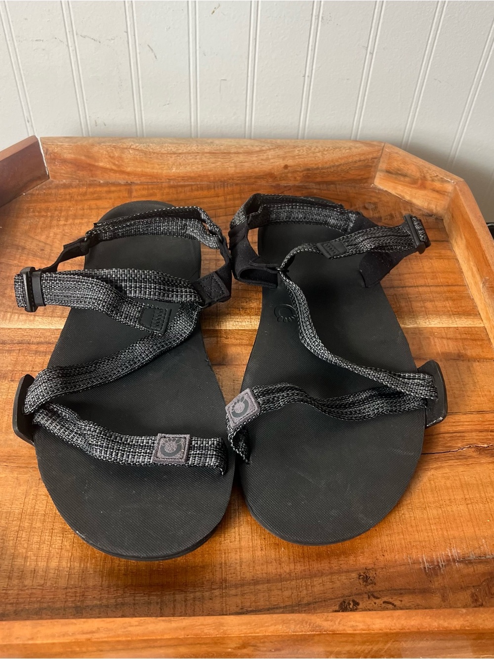 Xero Shoes Z Trail EV Men's Barefoot Mens Sz 11 Lightweight Zero Drop Sandals